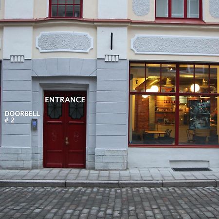 Harju Old Town Apartment 탈린 객실 사진