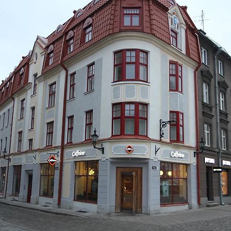 Harju Old Town Apartment 탈린 객실 사진