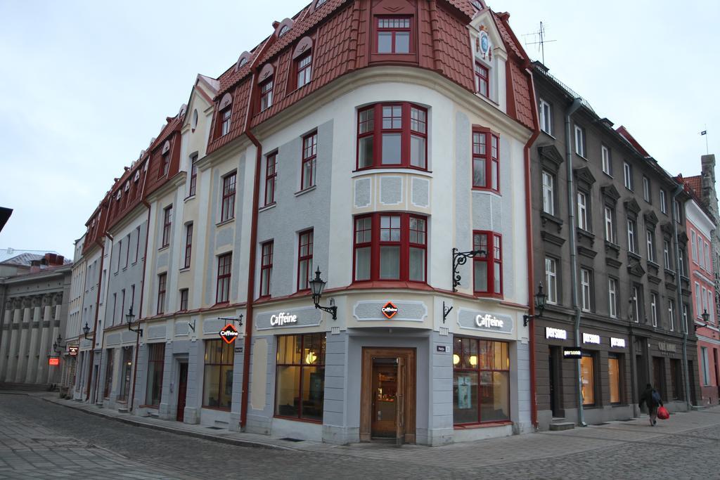 Harju Old Town Apartment 탈린 객실 사진
