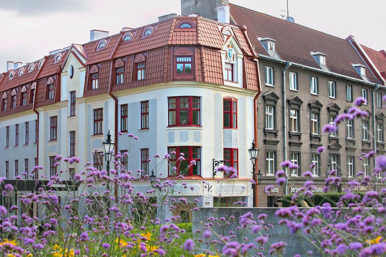 Harju Old Town Apartment 탈린 외부 사진