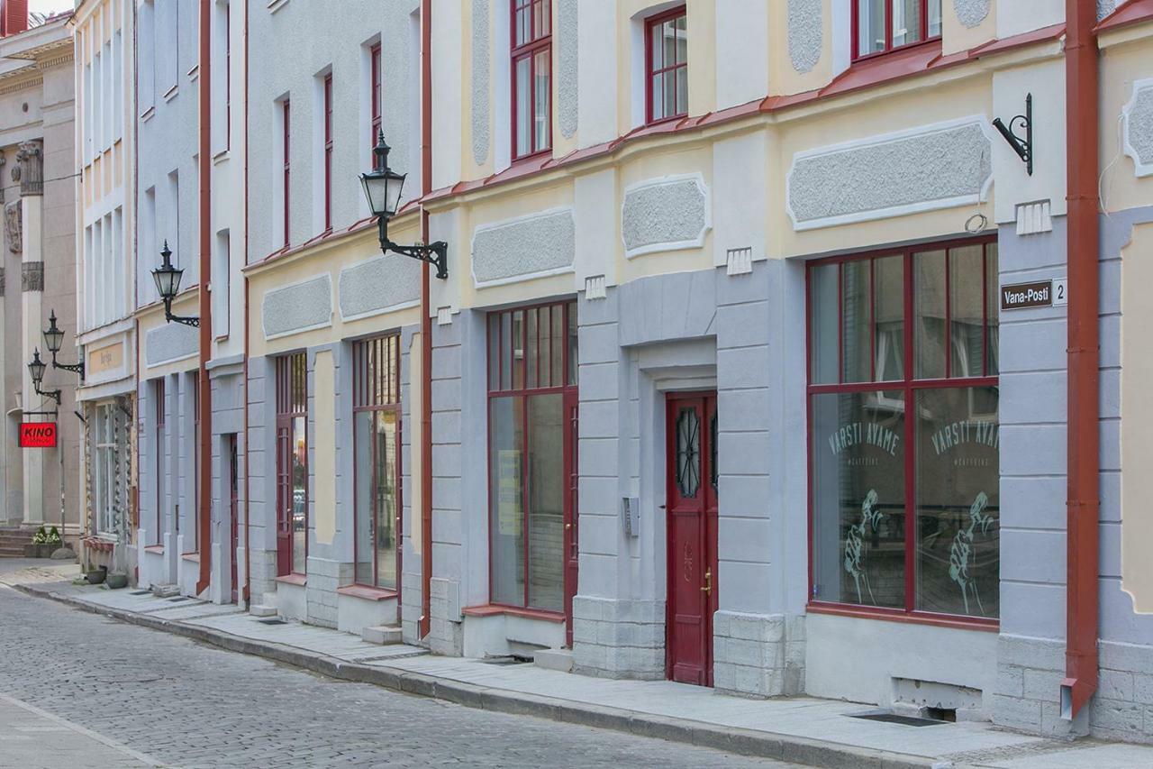 Harju Old Town Apartment 탈린 외부 사진