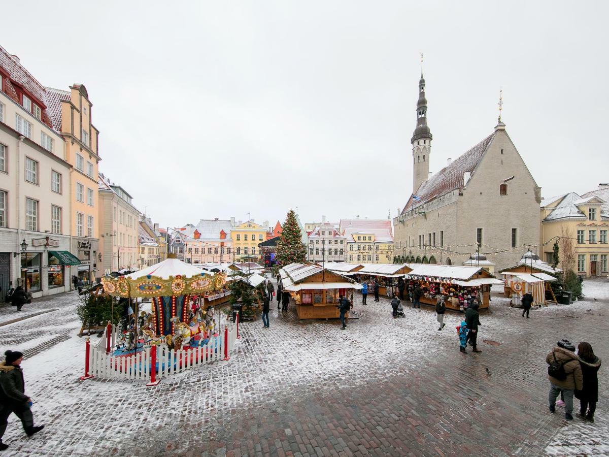 Harju Old Town Apartment 탈린 외부 사진