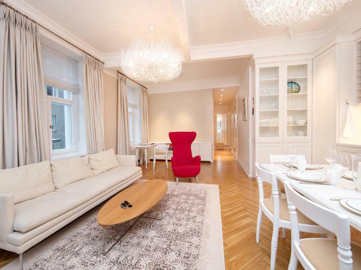 Harju Old Town Apartment 탈린 외부 사진
