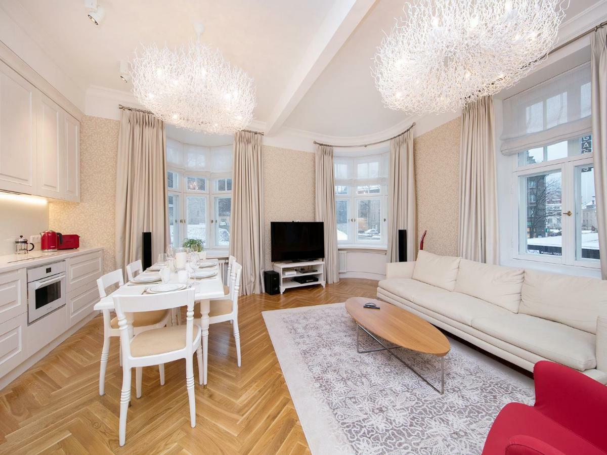 Harju Old Town Apartment 탈린 외부 사진