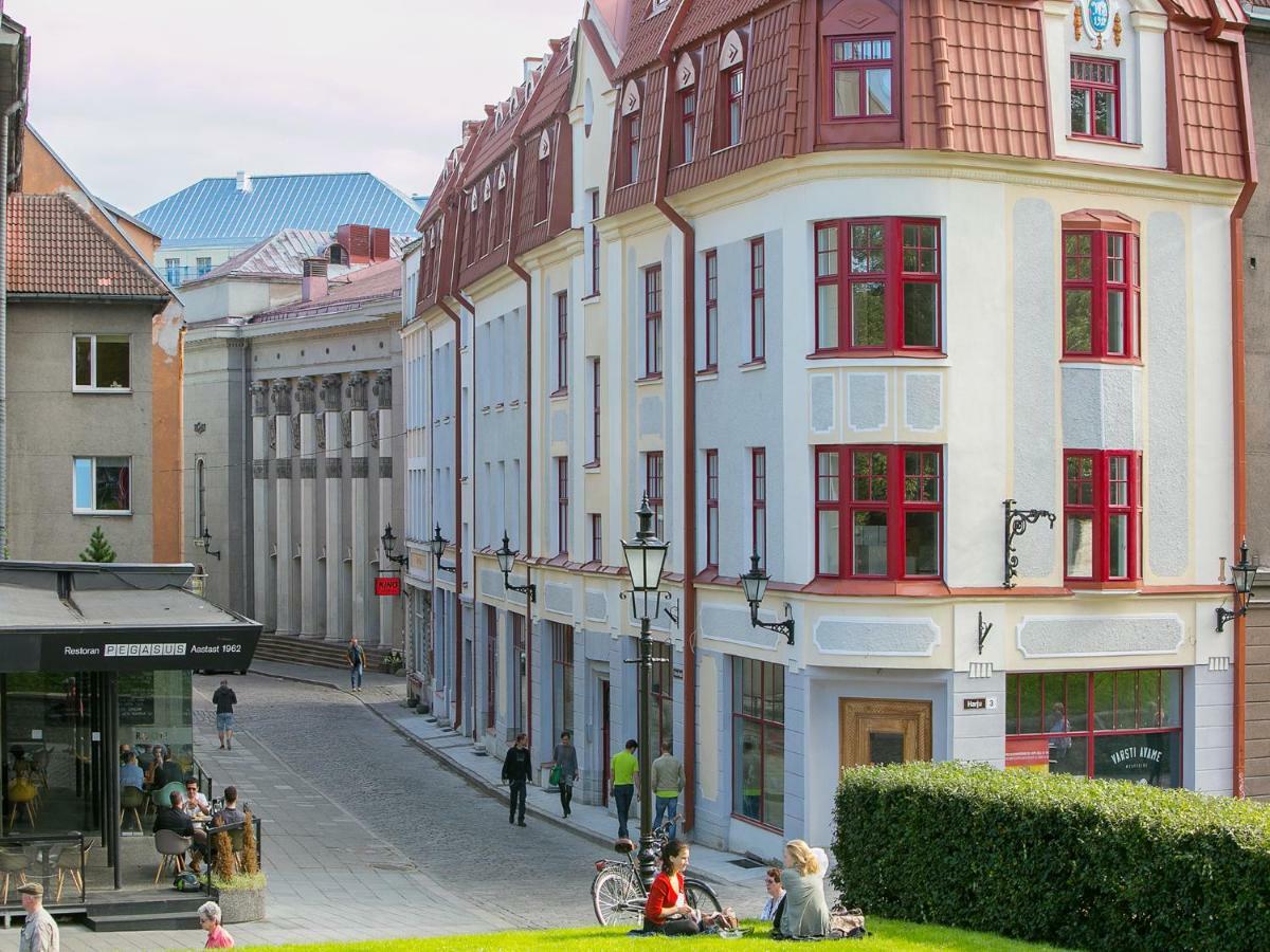 Harju Old Town Apartment 탈린 외부 사진