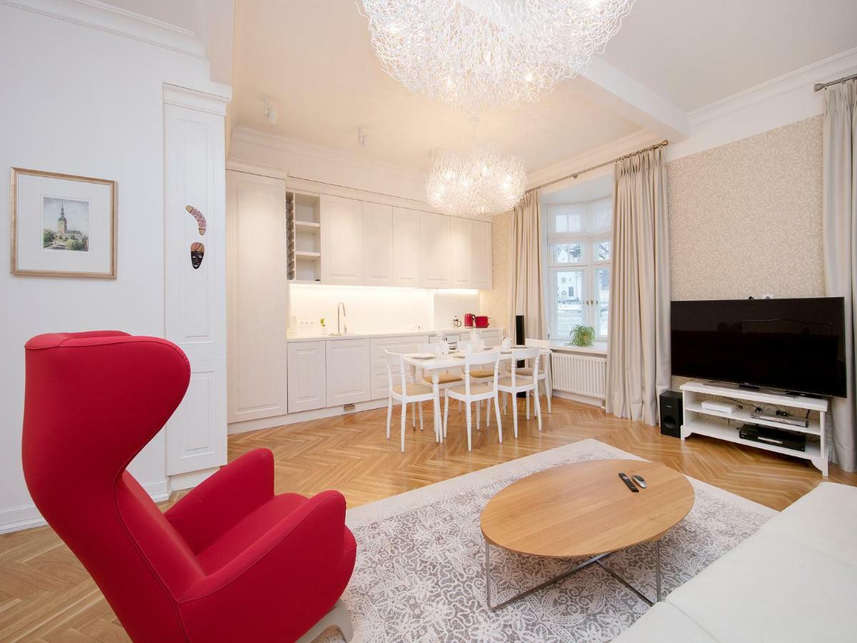 Harju Old Town Apartment 탈린 외부 사진